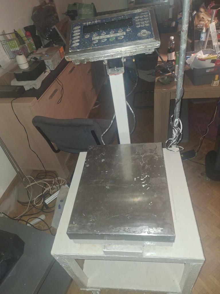 Industriele precisieweegschaal Mettler Toledo IND690 +2500€!, Ophalen, Gebruikt, Overige typen