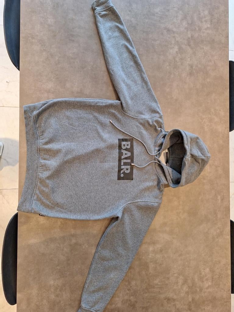 Trui BALR maat S, Balr, Ophalen of Verzenden, Zo goed als nieuw, Grijs