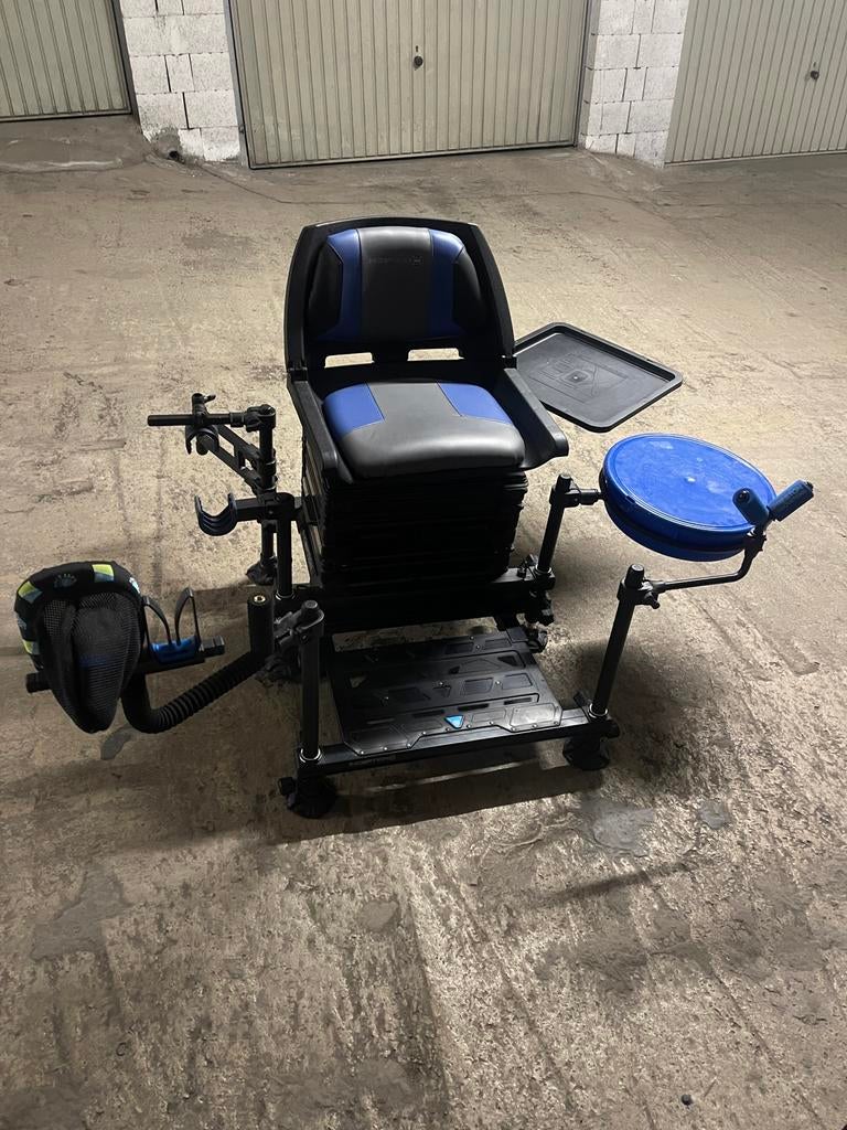 Station de pêche, Enlèvement, Comme neuf