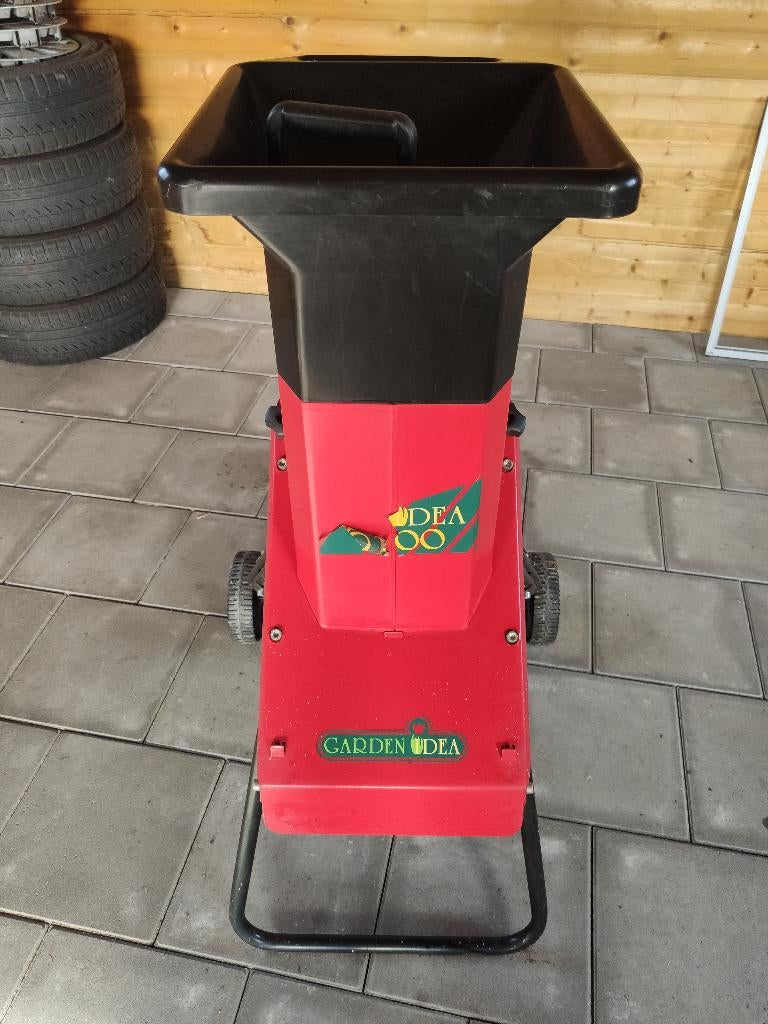 Hakselaar, Tuin en Terras, Ophalen, Gebruikt, Elektrisch, Sandrigarden