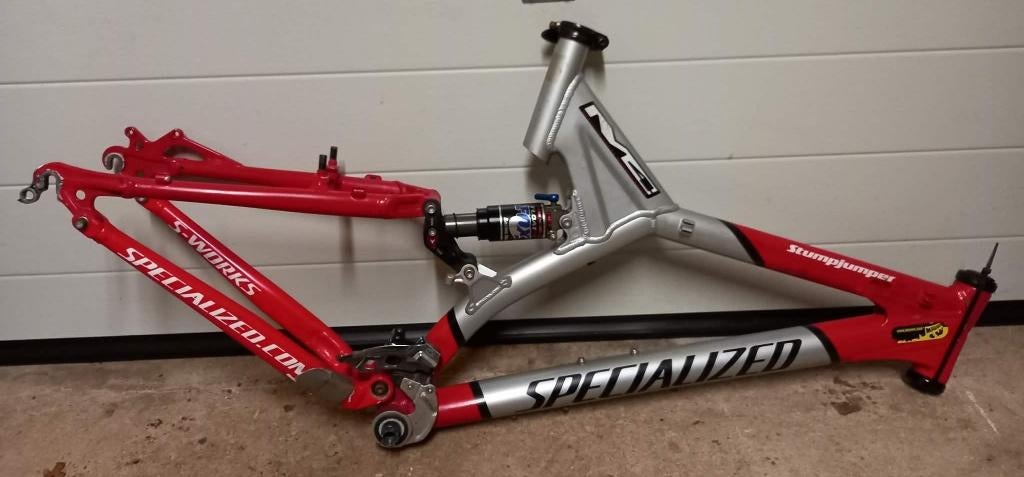 XTR - Hope - Klein - Spinergy - Crossmax - Yeti - vintage dh, Fietsen en Brommers, Fietsonderdelen, Ophalen of Verzenden