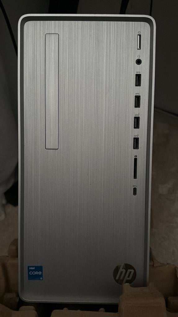 Hp pavilion desktop i5, Enlèvement