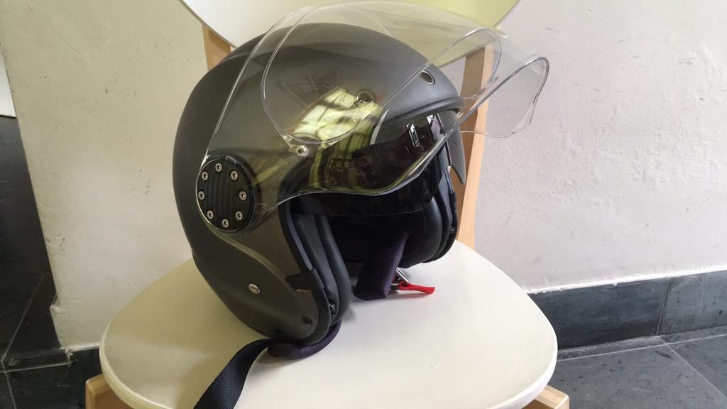CASQUE À CLAPET MODULAIRE DMD ASR, Autres marques, Femmes, Enlèvement, L