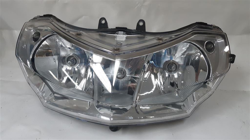 BMW 10B R1200RT onderdelen oa koplamp uitlaatbochten kofferd, Ophalen of Verzenden, Gebruikt