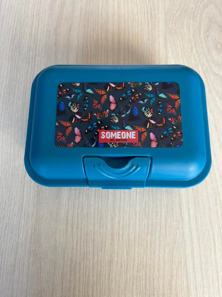 Brooddoos Someone, Ophalen of Verzenden, Zo goed als nieuw