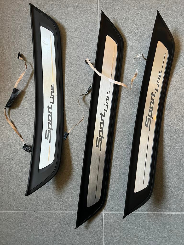 Garniture de seuil de porte BMW g30 g31, Autos : Pièces & Accessoires, Enlèvement, BMW, Porte