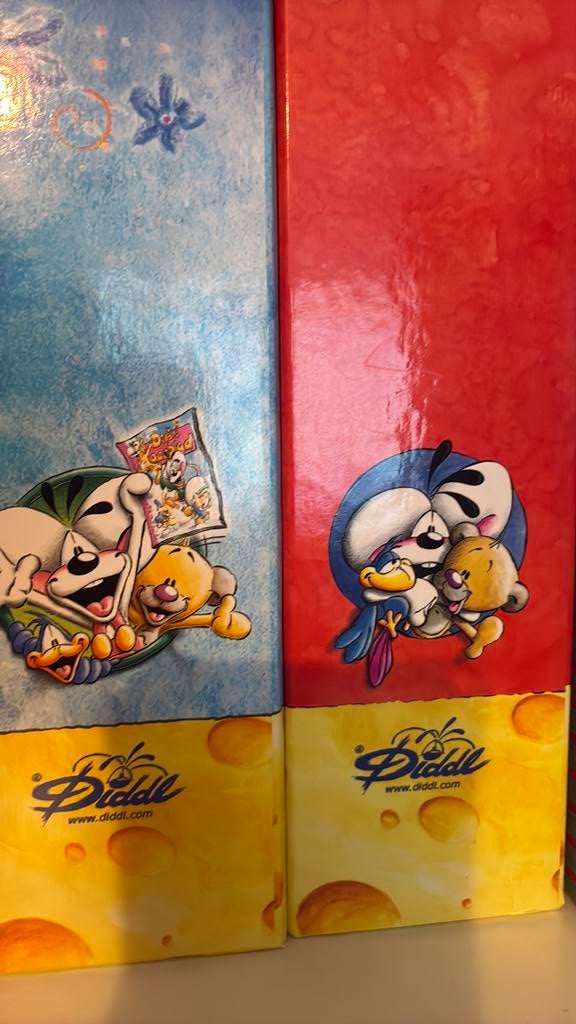 Diddl kaasblad, Boeken, Ophalen of Verzenden, Zo goed als nieuw