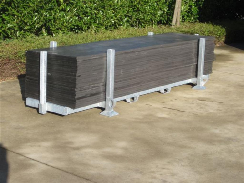 Kunststof Rijplaten 300x100 ACTIE VOORDELIG 71,95, Enlèvement ou Envoi