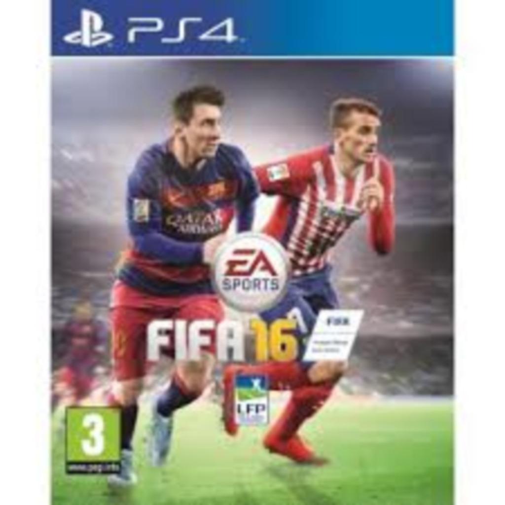 FIFA 16 (PS4)., Online, Ophalen of Verzenden, Zo goed als nieuw, Simulatie