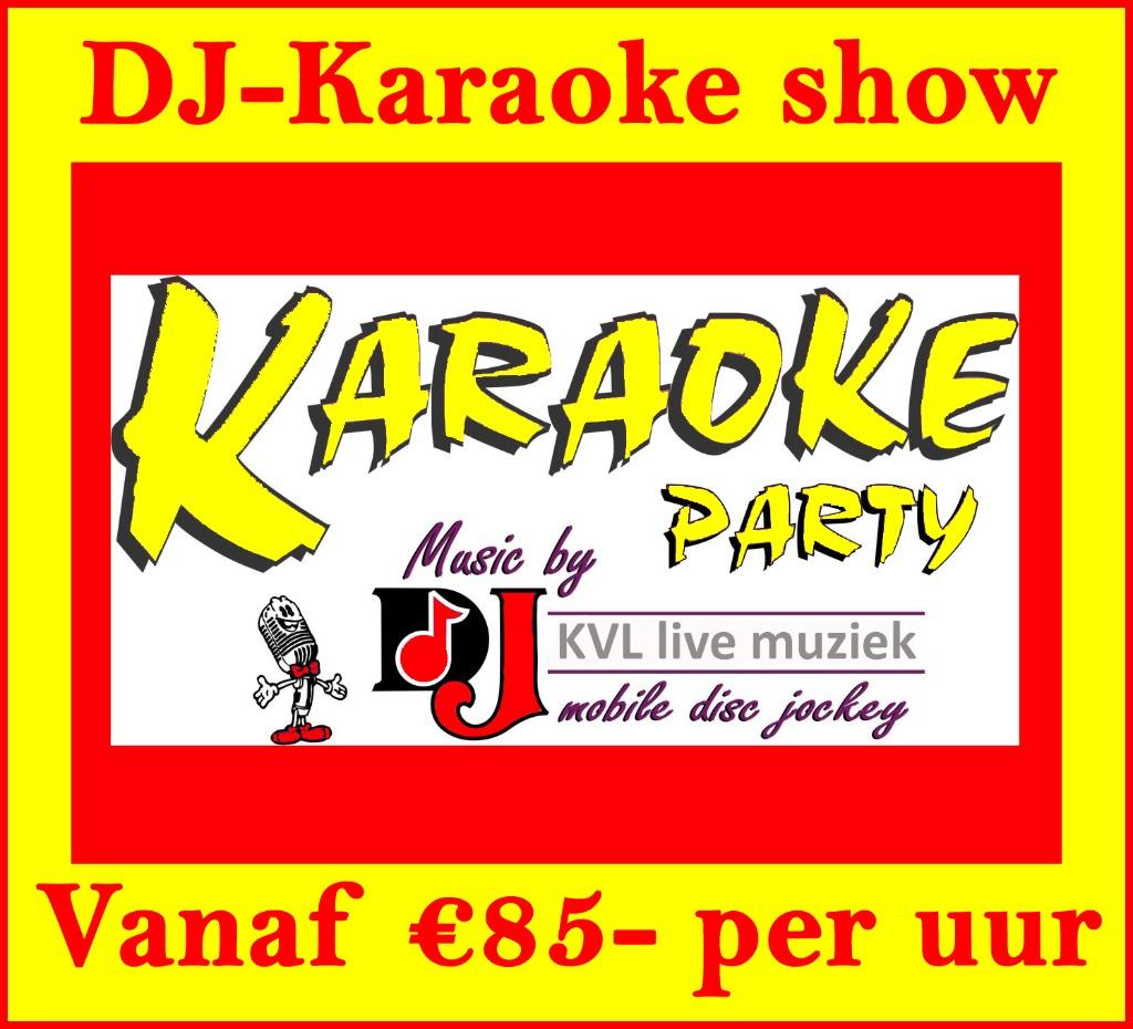 Karaoke drive-inshow voor, verjaardag, bruiloft, BBQ, feest, Verzenden, Nieuw