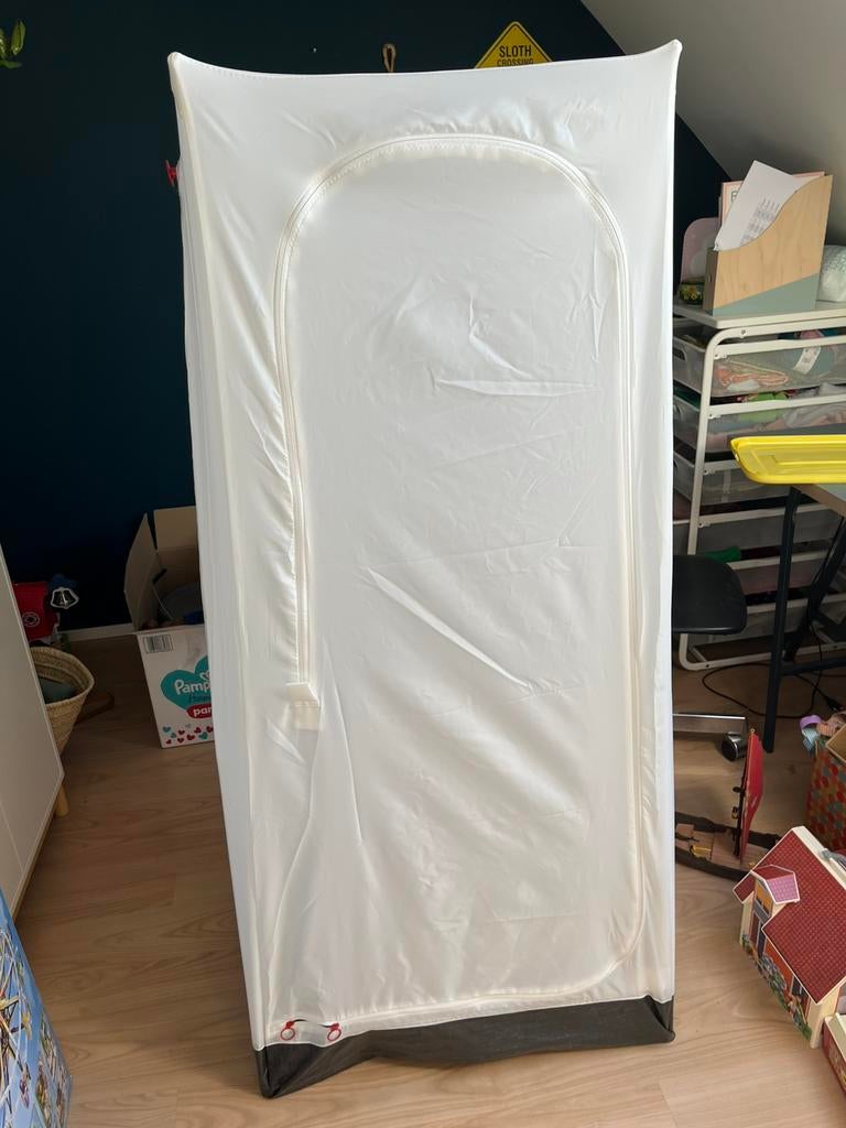 Armoire pliable en tissu, Enlèvement, Comme neuf