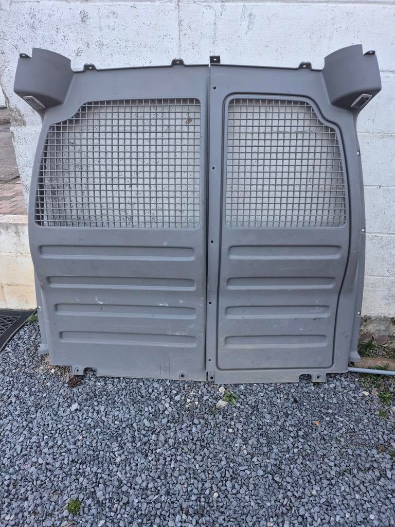 Paroi séparation vw caddy, Autos : Pièces & Accessoires, Enlèvement
