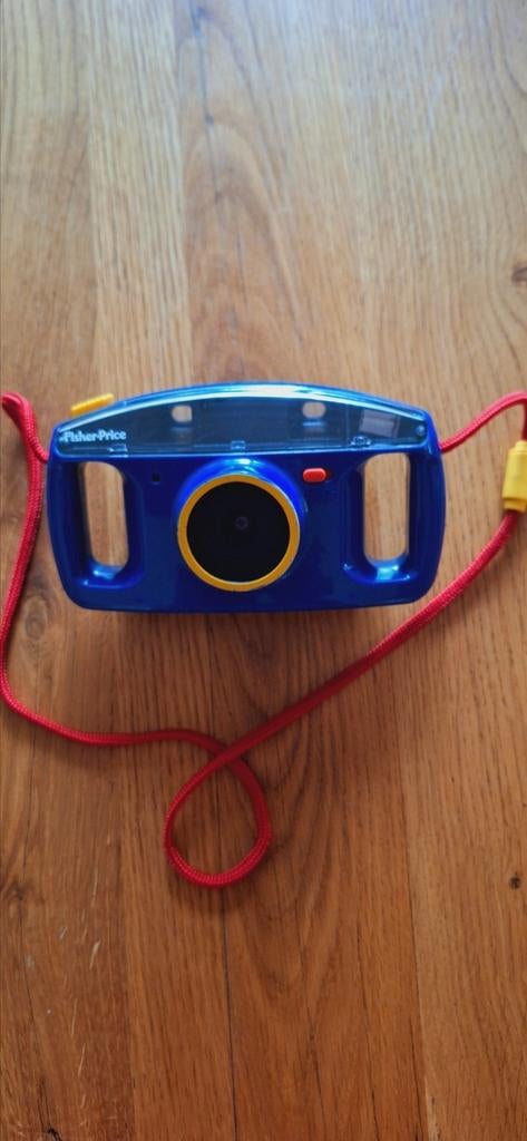 Appareil photo Fisher Price vintage, Enlèvement ou Envoi