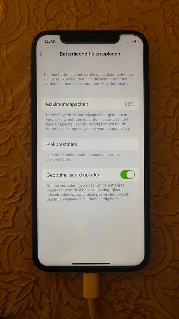 Iphone X, Télécoms, Téléphonie mobile | Apple iPhone, Enlèvement ou Envoi, IPhone X, Utilisé, 64 GB
