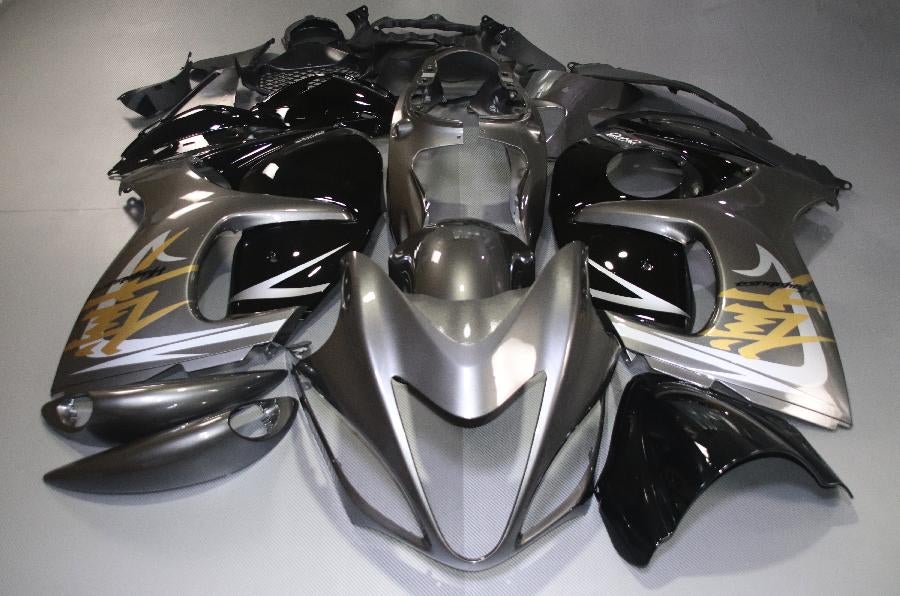 Carénage AVDB pour SUZUKI HAYABUSA 1300 / 1340 2008 - 2018, Motos, Enlèvement ou Envoi, Neuf