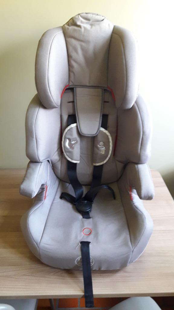 autostoel Noukie's groep 2-3, Kinderen en Baby's, 15 t/m 36 kg, Verstelbare rugleuning, Ophalen, Overige merken