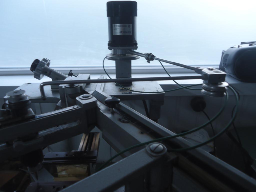 Pantograaf/Graveermachine Gravograph IR4, Doe-het-zelf en Bouw, Gereedschap | Freesmachines, Overige soorten, Zo goed als nieuw