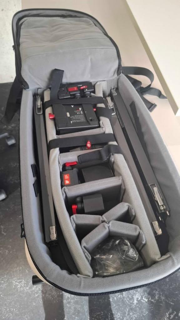 IFootage Skark - Rail traveling caméra 3axes, TV, Hi-fi & Vidéo, Enlèvement, Comme neuf, Autres types