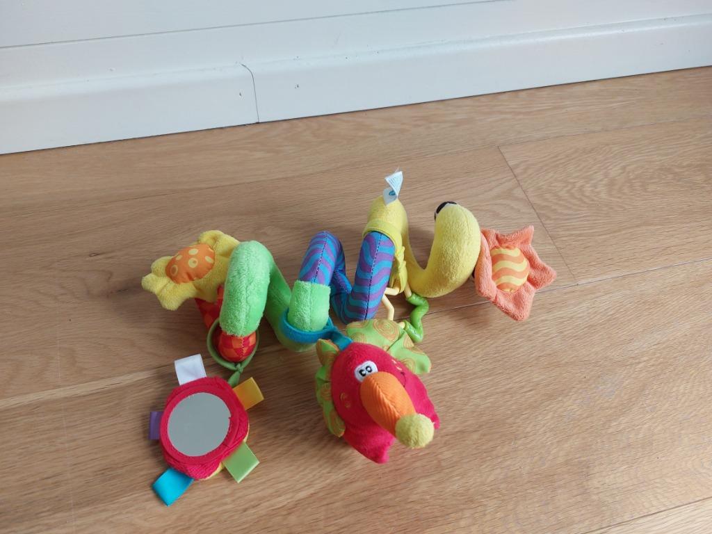 Playgro en spirale pour bébé, Enlèvement, Comme neuf, Autres types