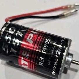 T2M Pirate brushed motor 550 – 15T crawler / trail, Elektro, Ophalen of Verzenden, Zo goed als nieuw, Schaal 1:10