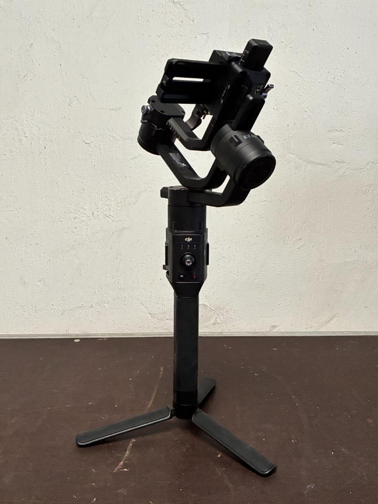 DJI Ronin S, Enlèvement ou Envoi, Comme neuf, Moins de 150 cm, Autres types