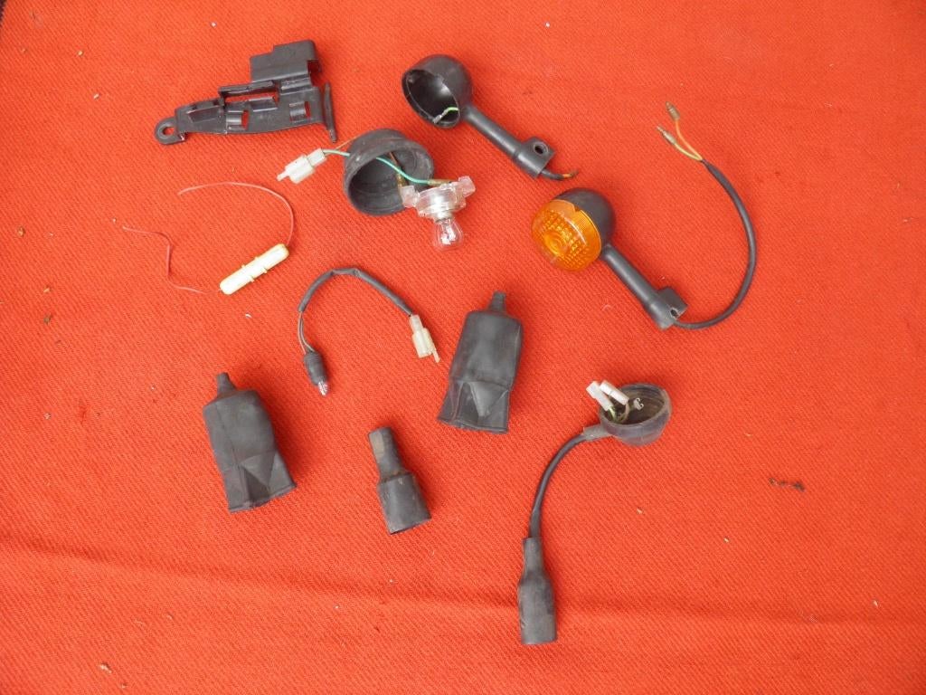 Electrische bedradingen en rubbers voor Honda Wallaroo., Ophalen of Verzenden, Gebruikt, Overige typen, Honda wallaroo