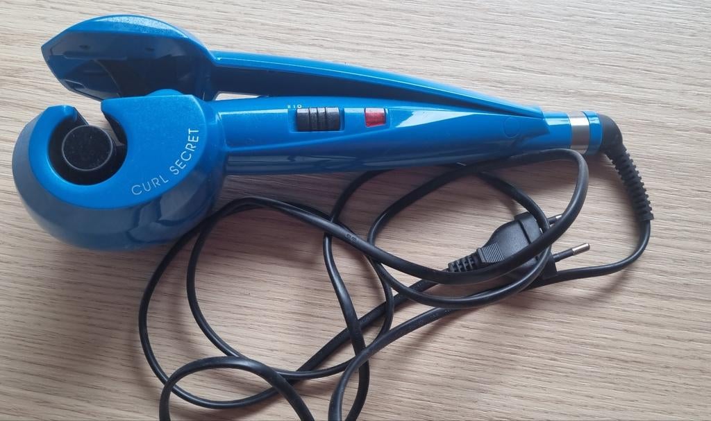 Babyliss Curl Secret, Handtassen en Accessoires, Uiterlijk | Haarverzorging, Ophalen of Verzenden, Zo goed als nieuw