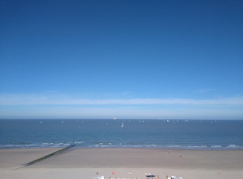Appartement op zeedijk te Blankenberge, Vacances, Maisons de vacances | Belgique, Anvers et Flandres, Appartement, Autres, Mer