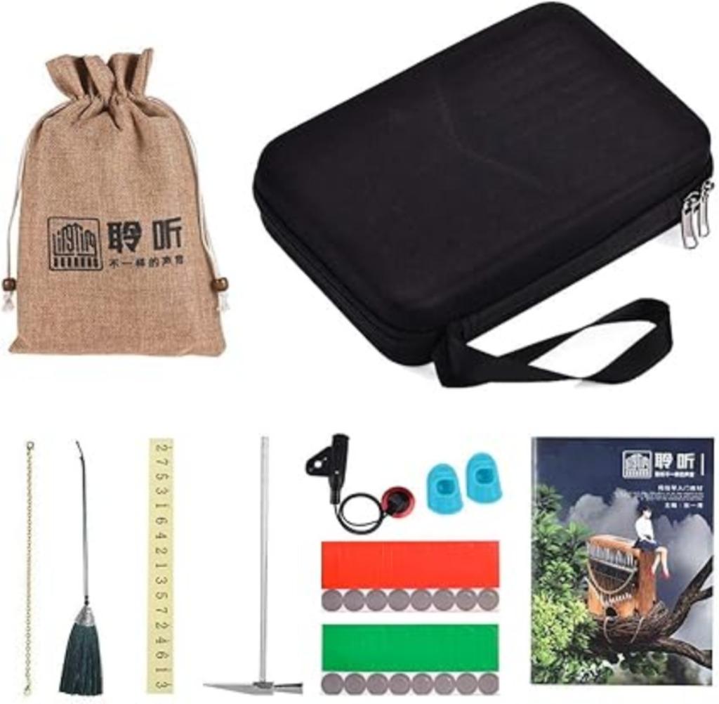 Piano à pouces Kalimba à 17 touches LIVRAISON RAPIDE ET GRAT, Neuf, -, -, LING TING