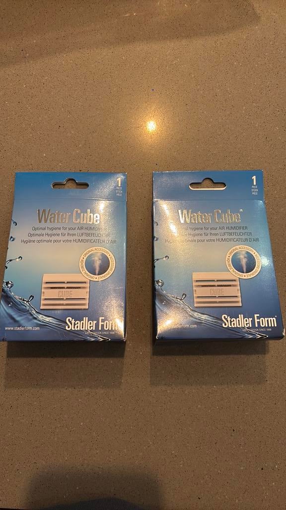 Stadler Form Water Cube, Ophalen, Nieuw