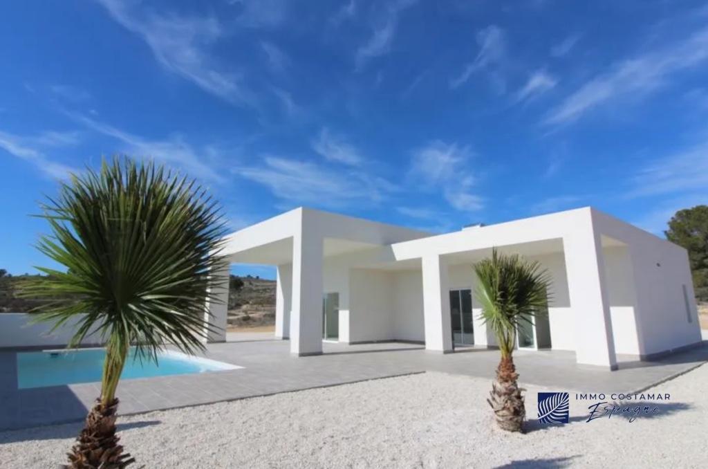 votre seconde résidence à vendre en Espagne, Costa Blanca., Village, Maison d'habitation, 141 m², PROVINCE ALICANTE
