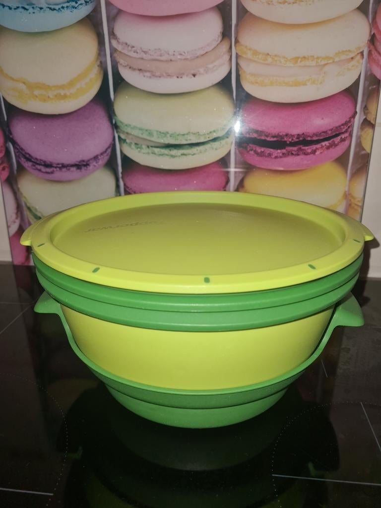 Tupperware micro vap steamer, Ophalen of Verzenden, Zo goed als nieuw