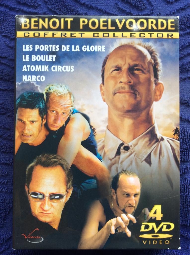 BENOIT POELVOORDE COLLECTIE., Ophalen of Verzenden, Zo goed als nieuw