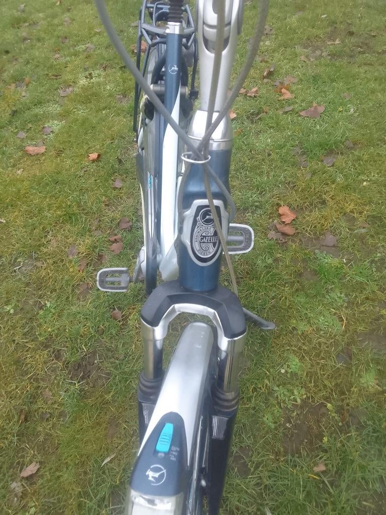 Fiets, Fietsen en Brommers