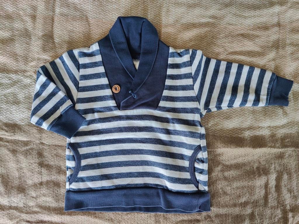 Trui, Kinderen en Baby's, Babykleding | Maat 74, Truitje of Vestje, H&M, Ophalen of Verzenden, Zo goed als nieuw