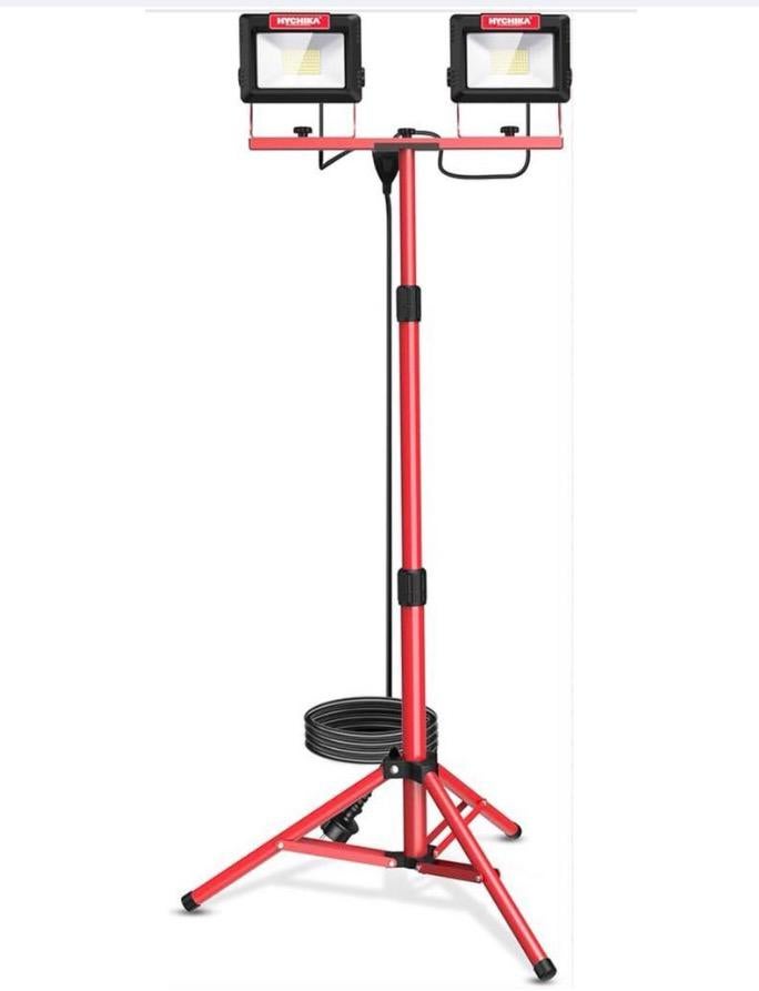 phares telescopiques, Bricolage & Construction, Enlèvement ou Envoi, Neuf, 50 à 200 watts, Avec pied