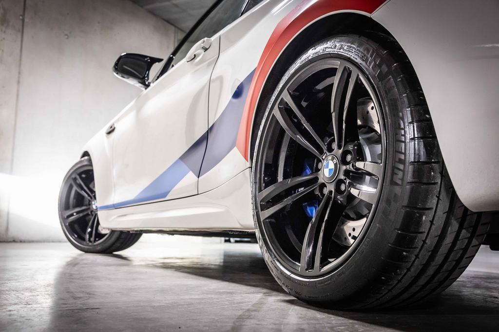 BMW M2 Coupe DKG “M Perfomance”, Autos, Cuir, 199 g/km, Euro 6, 0 kg