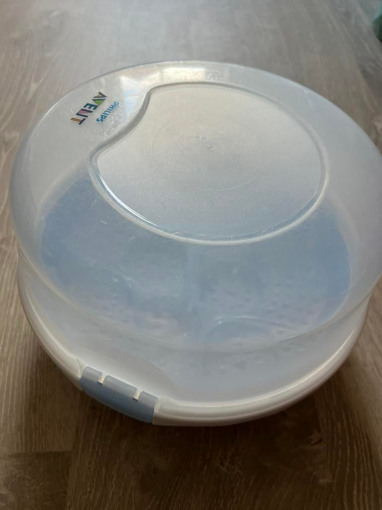 Philips avent sterilisator, Kinderen en Baby's, Ophalen, Zo goed als nieuw, Sterilisator