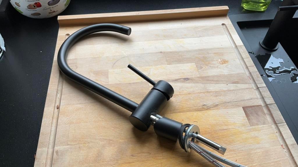 Mitigeur Cuisine Franke KVR X TV 4325 01 093, Maison & Meubles, Enlèvement, Neuf