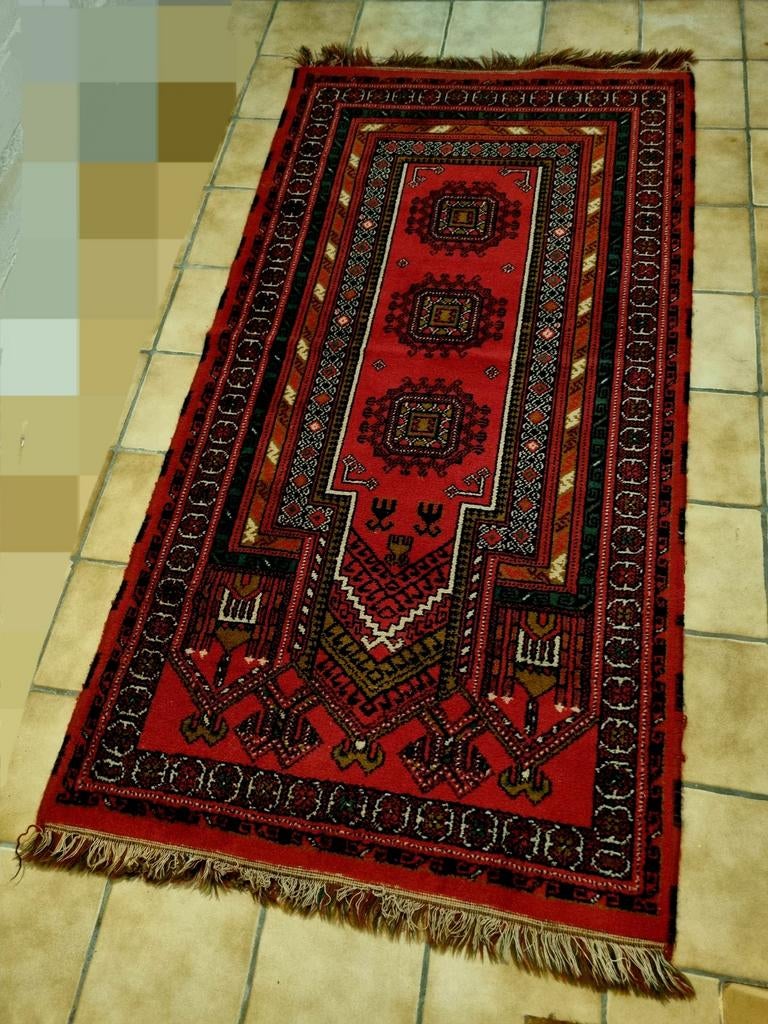 Couloir de qualité RJPA 165 x 85 cm., Enlèvement