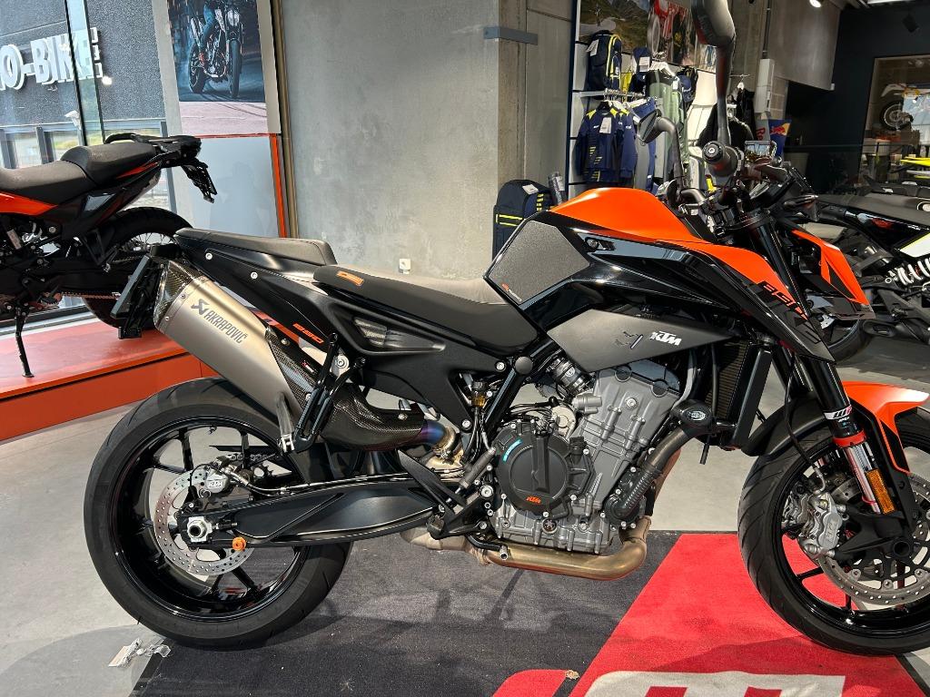 KTM 890 DUKE 2021, Motoren, Motoren | KTM, 2 cilinders, 890 cc, Motorrijbewijs A, Bedrijf