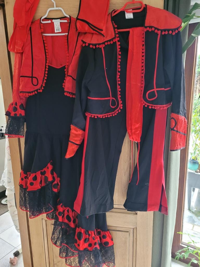 Carnavalskleding, Kleding | Dames, Zo goed als nieuw, Kleding, Carnaval, Ophalen