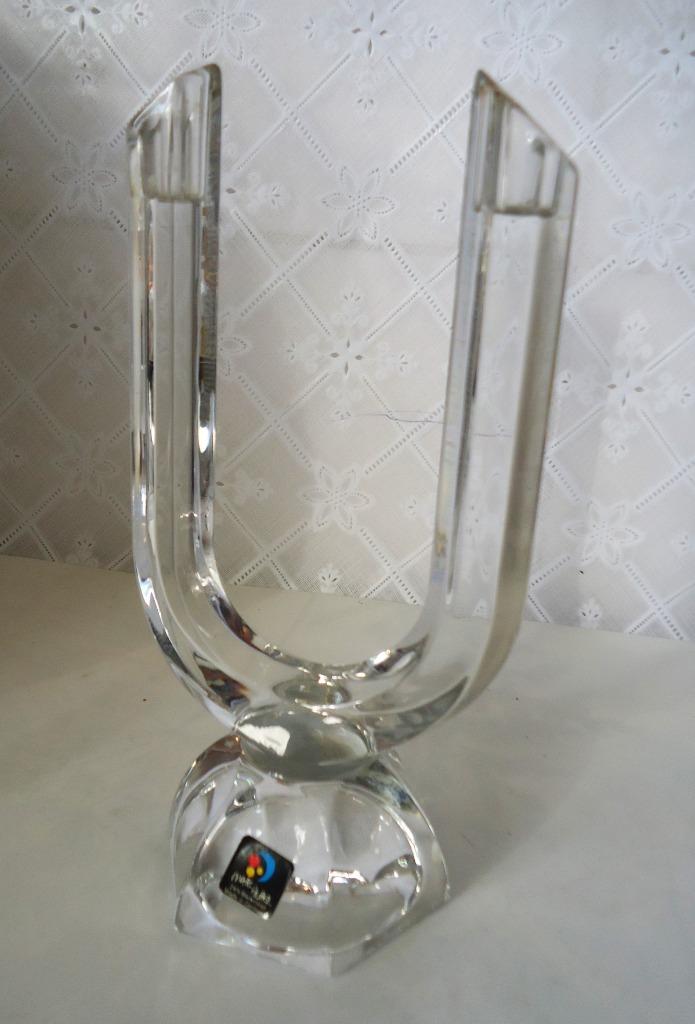 Baccarat Cristal Bougeoir ✨💎😍💑🤗🎁👌, Enlèvement ou Envoi