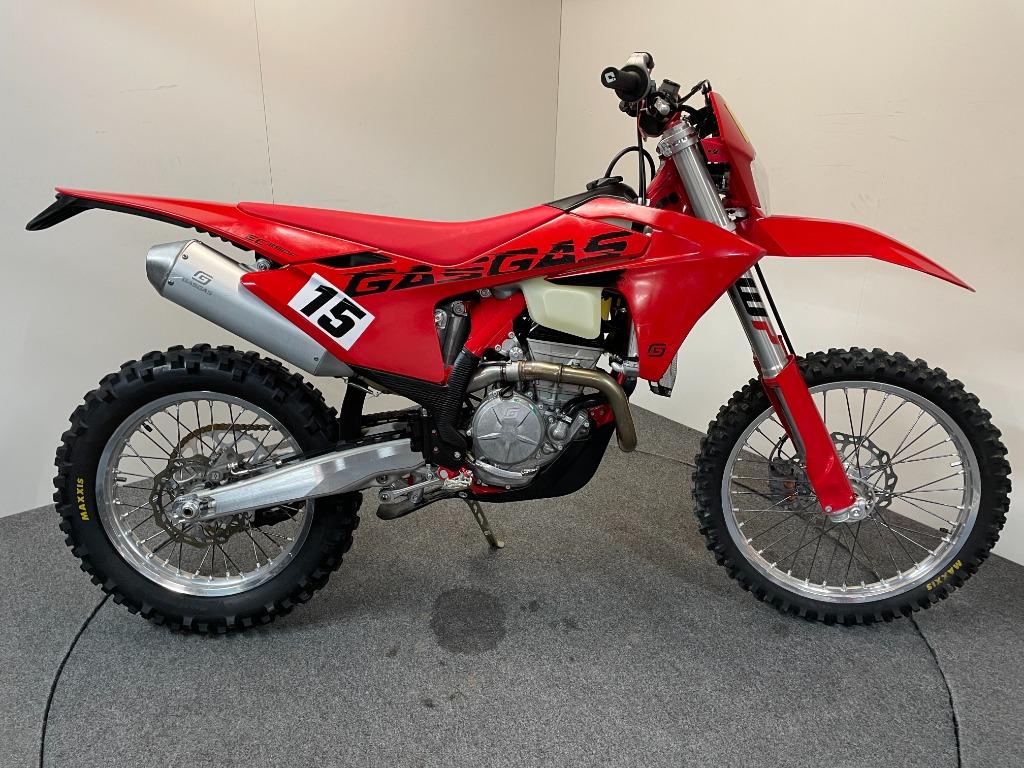 GasGas EC 250F MY25 réf. COMME 2985, Motos, Motos | Marques Autre, Entreprise, Enduro, 12 à 35 kW, 1 cylindre, Enlèvement