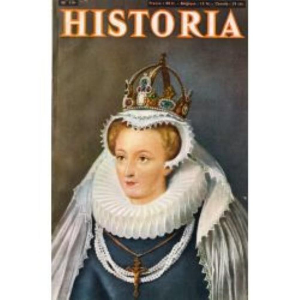 HISTORIA 1956 NR. 116 - 121, Ophalen of Verzenden, Gelezen, Overige typen