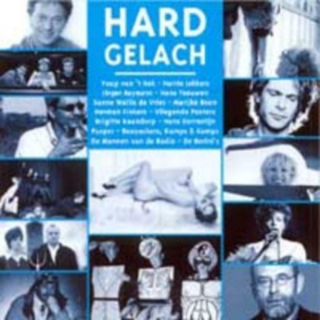 Hard Gelach 2003, Ophalen of Verzenden, Zo goed als nieuw