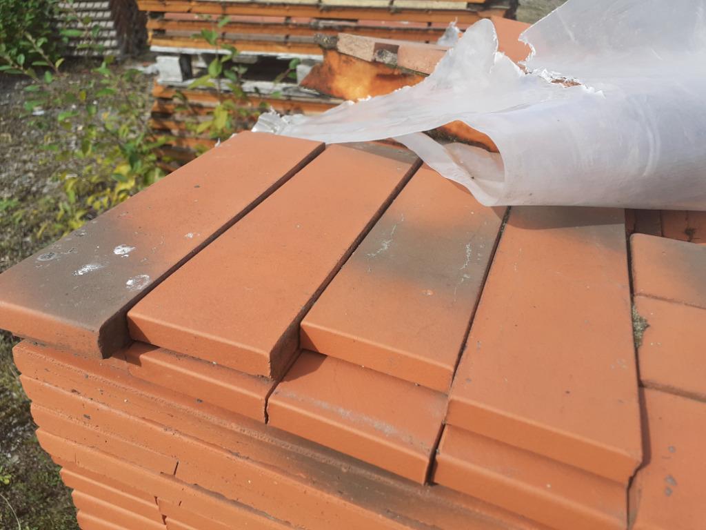 Briques de façade, Enlèvement, Comme neuf, Briques