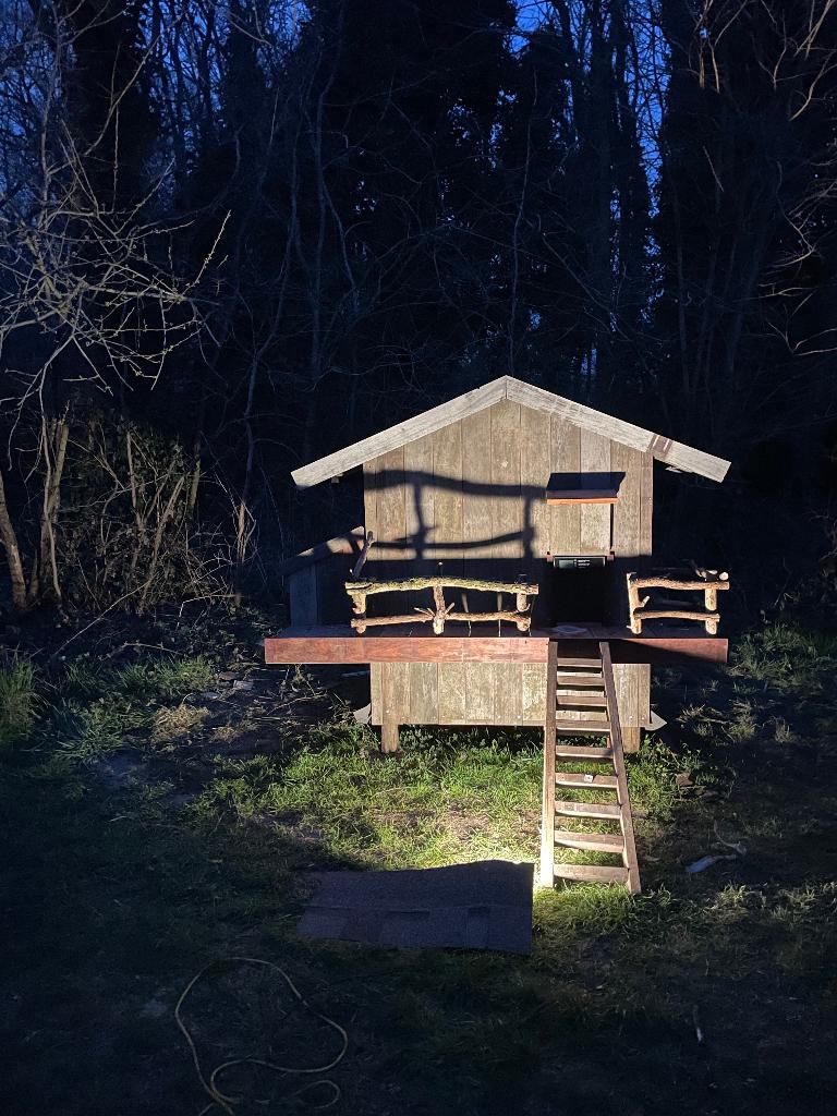 Kippenhok/konijnehok, Enlèvement ou Envoi, Neuf, Poulailler