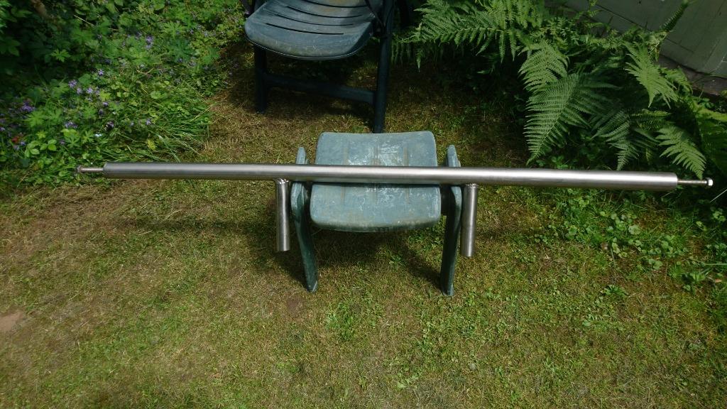 Kitebuggy achteras (Peter Lynn), Sport en Fitness, Vliegeren, Gebruikt, Accessoires, Ophalen