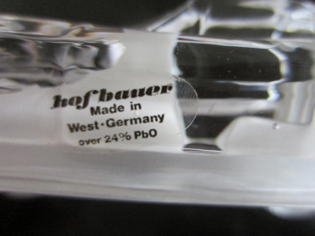 Hofbauer Cristal Cars Jaguar E type, Ophalen of Verzenden, Zo goed als nieuw